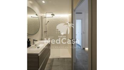 Neubau - Erdgeschosswohnung -
Pilar de la Horadada