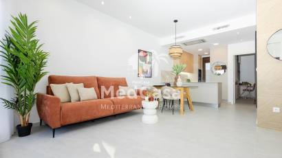 New Build - Townhouse -
Golf Vistabella