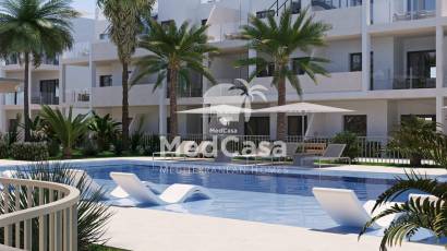 Neubau - Apartment -
San Cayetano