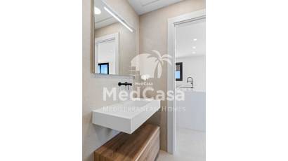 Obra nueva - Apartamento planta baja -
Pilar de la Horadada