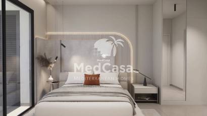 Neubau - Penthousewohnung -
San Miguel de Salinas