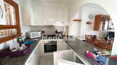 Resale - Townhouse -
Ciudad Quesada