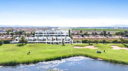 Neubau - Apartment -
Los Alcázares