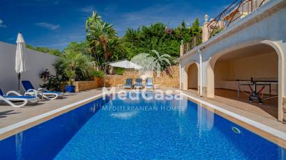 Segunda mano - Villa -
Moraira - La Arnella