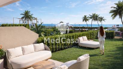 Neubau - Reihenhaus -
El Campello