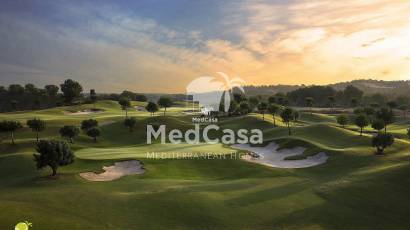 Neubau - Penthousewohnung -
Golf Las Colinas