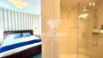 Wiederverkauf - Apartment -
Dehesa de campoamor - Campoamor