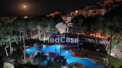 Resale - Apartment -
Orihuela Costa - Altos de Campoamor