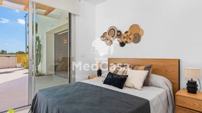 Neubau - Villa -
Los Montesinos