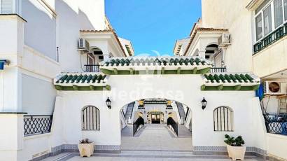 Wiederverkauf - Erdgeschosswohnung -
La Mata