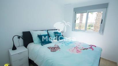 Obra nueva - Apartamento -
Orihuela Costa