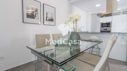 New Build - Ground floor apartment -
Torrevieja