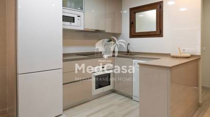 Neubau - Apartment -
San Juan de los Terreros