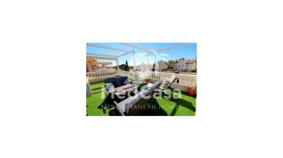 Resale - Villa -
Orihuela Costa - Los Dolses