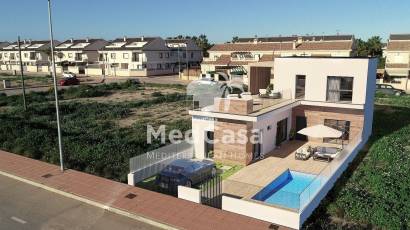 Neubau - Villa -
San Javier