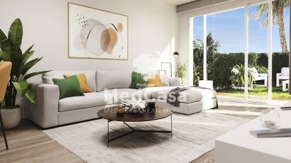 Obra nueva - Apartamento -
Gran Alacant