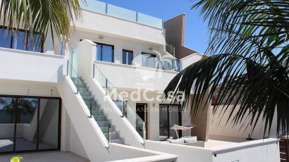 New Build - Ground floor apartment -
Pilar de la Horadada