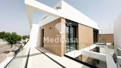 New Build - Villa -
Torre de la Horadada