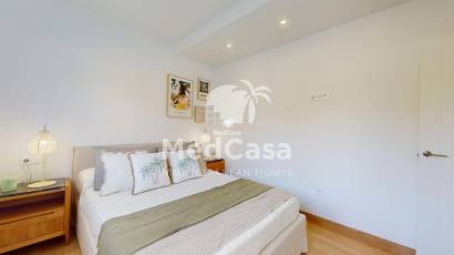 Neubau - Erdgeschosswohnung -
Finestrat