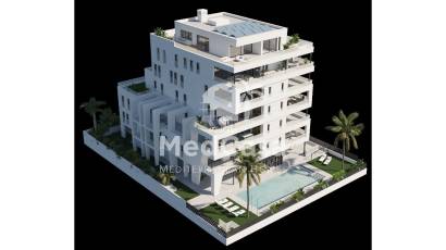 Neubau - Apartment -
Aguilas
