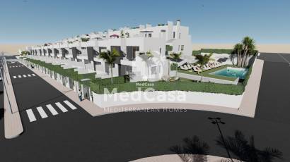 New Build - Townhouse -
Cox