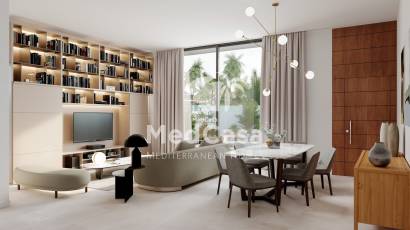 Neubau - Villa -
Pilar de la Horadada