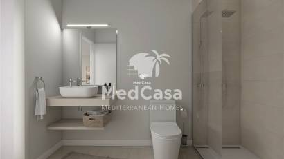 Neubau - Penthousewohnung -
Torrevieja