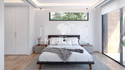 Neubau - Villa -
Santa Rosalia