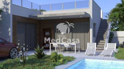 Neubau - Villa -
Ciudad Quesada