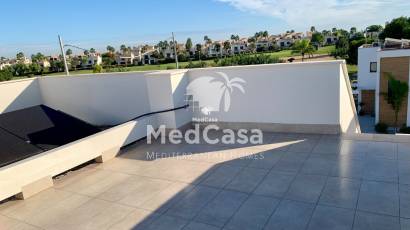 New Build - Villa -
Golf Roda Golf