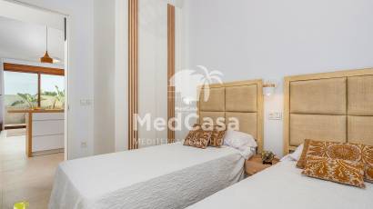 Neubau - Villa -
Vera