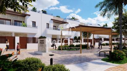 New Build - Townhouse -
Golf Vistabella