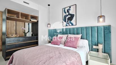 New Build - Villa -
San Miguel de Salinas