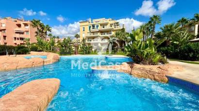 Wiederverkauf - Penthousewohnung -
Dehesa de campoamor - Campoamor