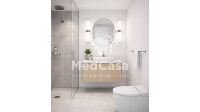 Obra nueva - Apartamento planta baja -
Mazarrón
