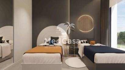 New Build - Ground floor apartment -
San Miguel de Salinas