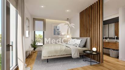 Obra nueva - Villa -
Finestrat