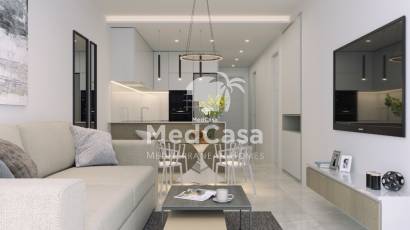 Neubau - Apartment -
Torrevieja