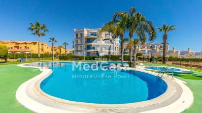 Wiederverkauf - Apartment -
Orihuela Costa - Campoamor