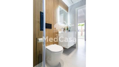 Neubau - Reihenhaus -
Orihuela Costa