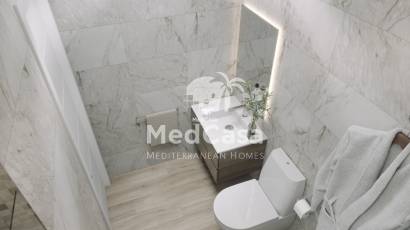 New Build - Apartment -
Torrevieja