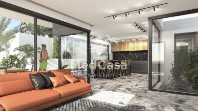 Neubau - Villa -
Finestrat