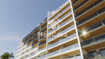 Neubau - Erdgeschosswohnung -
Orihuela Costa - Punta Prima