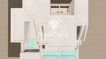 Obra nueva - Adosado -
San Javier