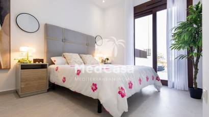 Neubau - Reihenhaus -
Golf Vistabella - Vistabella