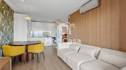 Wiederverkauf - Apartment -
Torrevieja - Punta prima