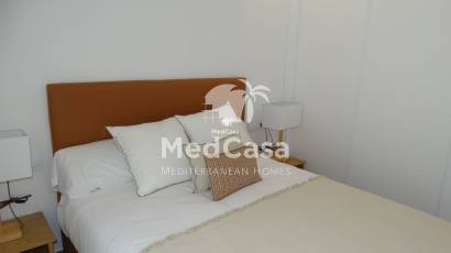 Obra nueva - Apartamento planta baja -
Pilar de la Horadada