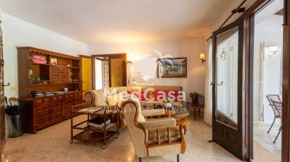 Segunda mano - Villa -
Moraira - San Jaime