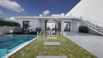 Neubau - Villa -
Torre Pacheco