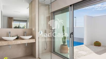 New Build - Villa -
San Fulgencio